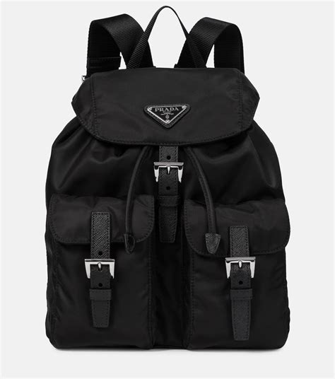 prada backpack rep|Prada backpack for women.